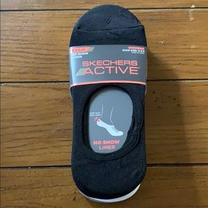 Skechers active no show liners